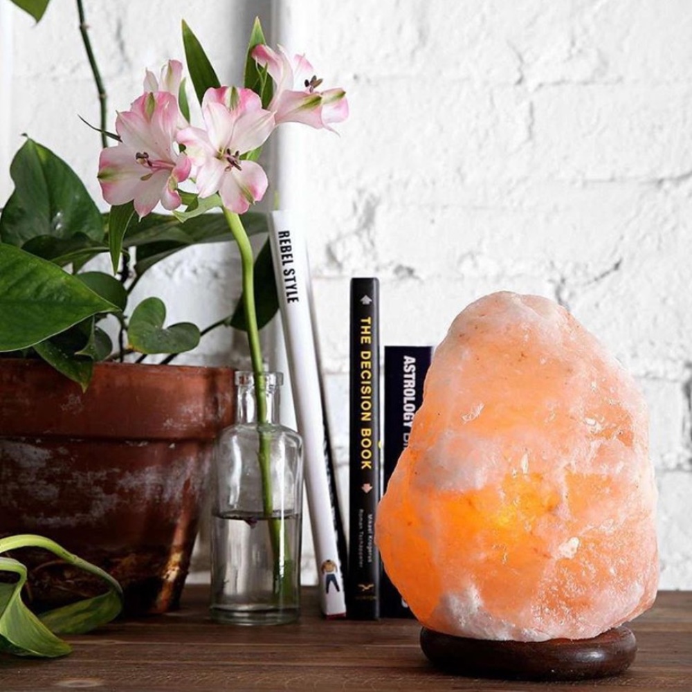 NEW! Salt lamp🧡